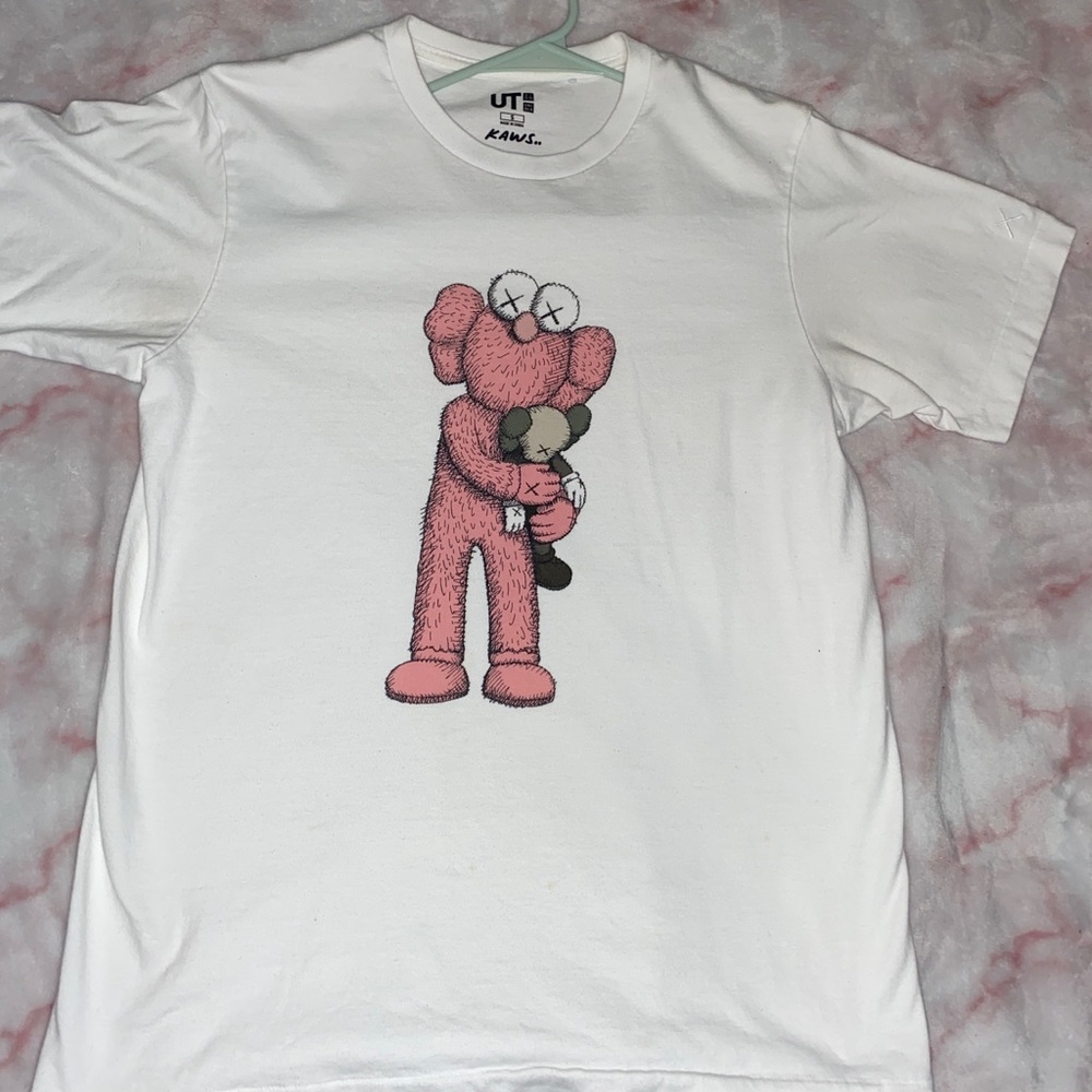 KAWS TEE